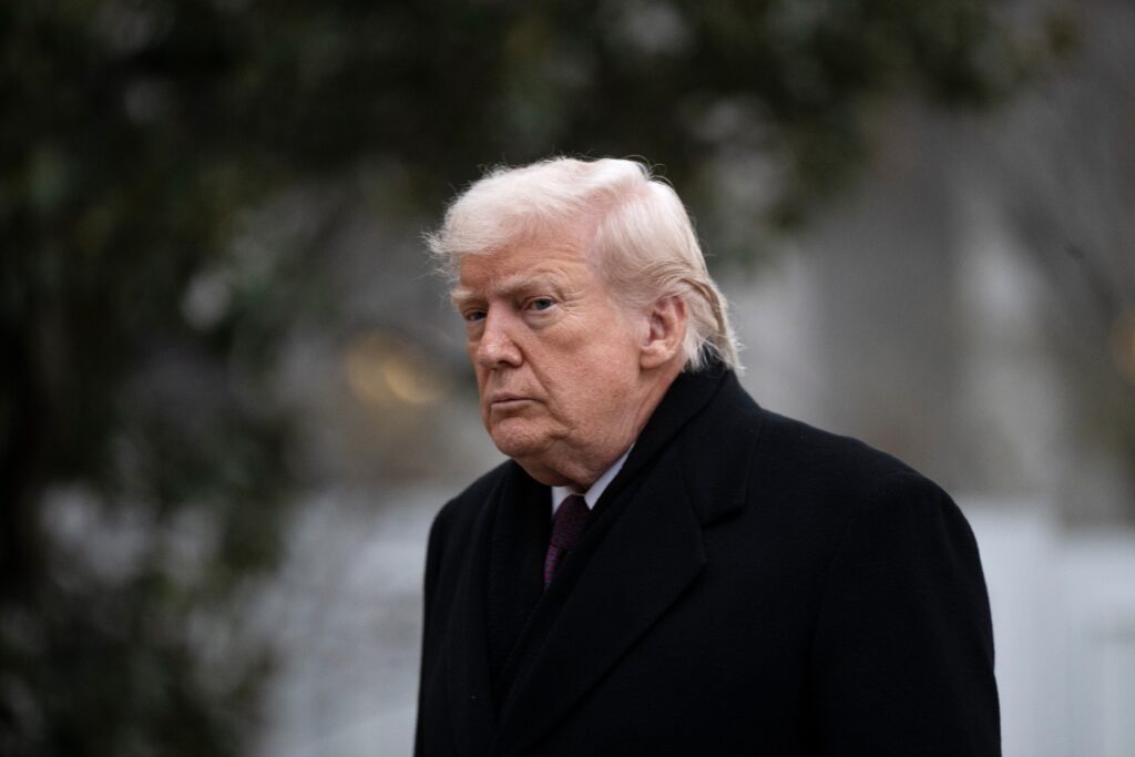 I worked for Trump. He has changed.