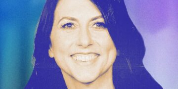 MacKenzie Scott Donates $45 Million to the Trevor Project