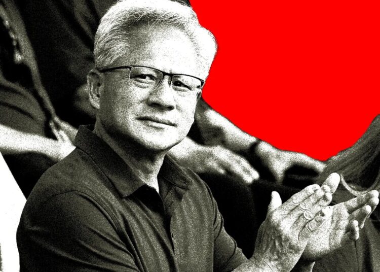 Nvidia’s Campaign to Sell AI Chips to China Finally Pays Off