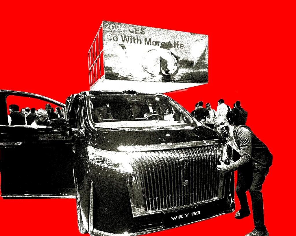 Why a Chinese Robot Vacuum Company Spun Off Two EV Brands