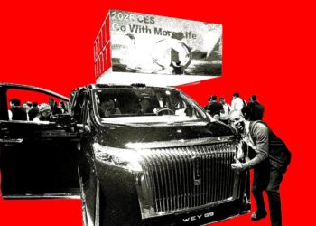 Why a Chinese Robot Vacuum Company Spun Off Two EV Brands