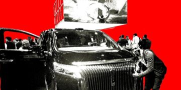 Why a Chinese Robot Vacuum Company Spun Off Two EV Brands