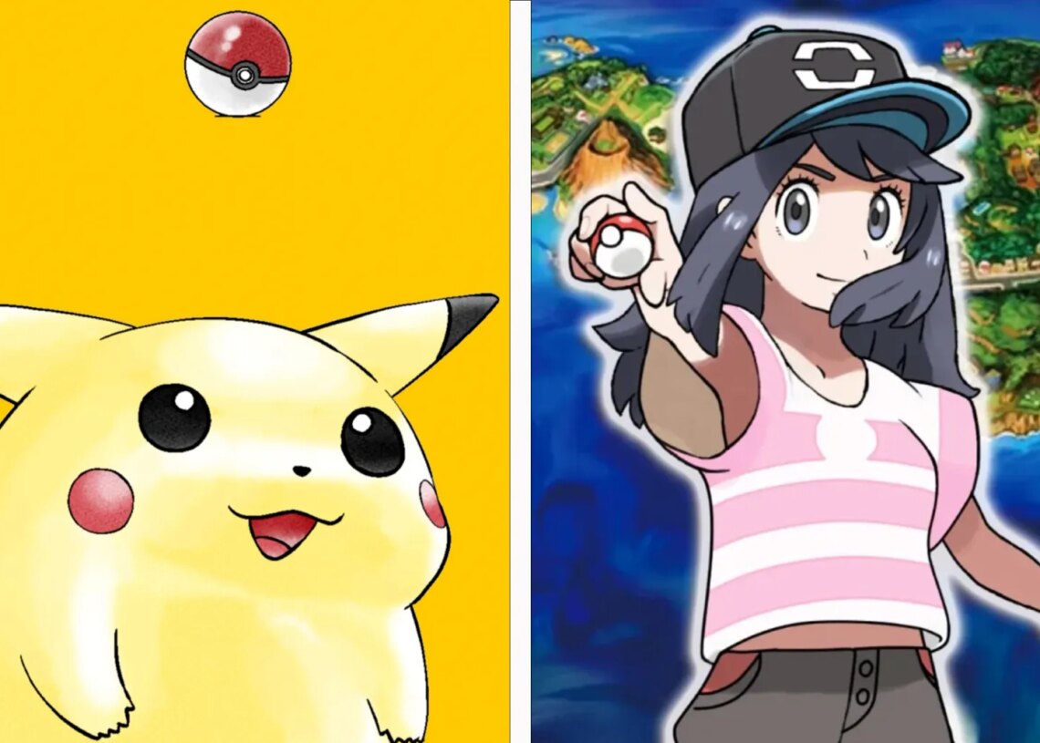 Major Pokémon Leak Claims Pikachu Is Getting a Brand-New Design