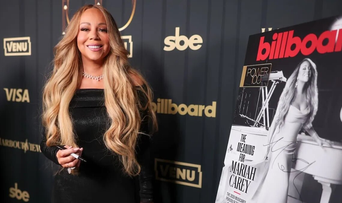 Mariah Carey Says She Almost Sold Her Publishing for $5K Before She Got Famous