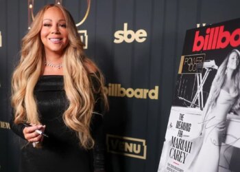 Mariah Carey Says She Almost Sold Her Publishing for $5K Before She Got Famous