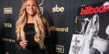 Mariah Carey Says She Almost Sold Her Publishing for $5K Before She Got Famous