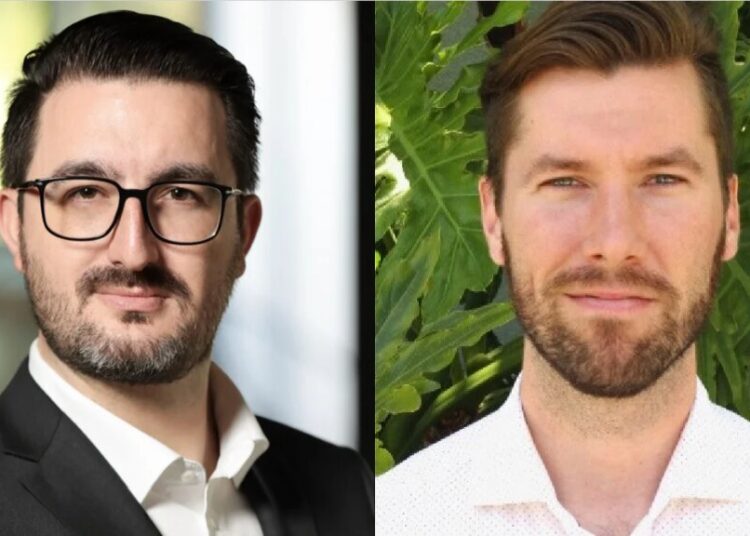 DDA Sets Matt Andrée Wiltens as SVP of Entertainment & Strategy, Ryan Smith as Film & Series Director