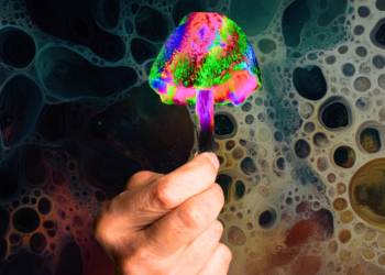 Meet The Mushroom That Makes People Have The Exact Same Hallucination