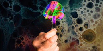 Meet The Mushroom That Makes People Have The Exact Same Hallucination