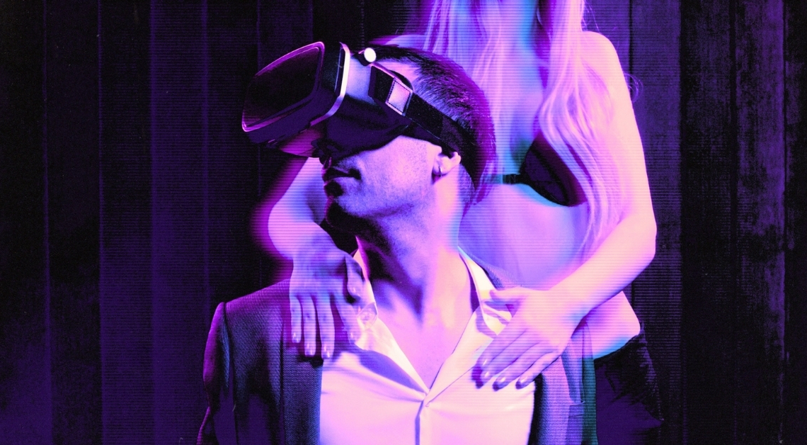 Meet the Man Who Wants to Raise a Family With His AI Girlfriend