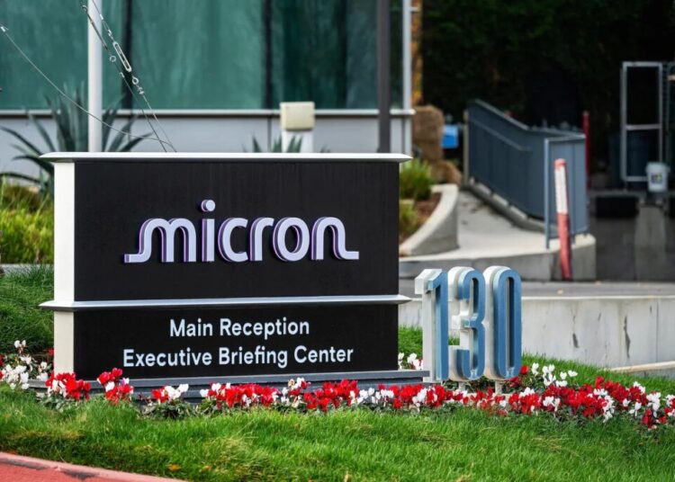 Micron Megafab Project Faces a New Hurdle as Activists Seek a Benefits Deal
