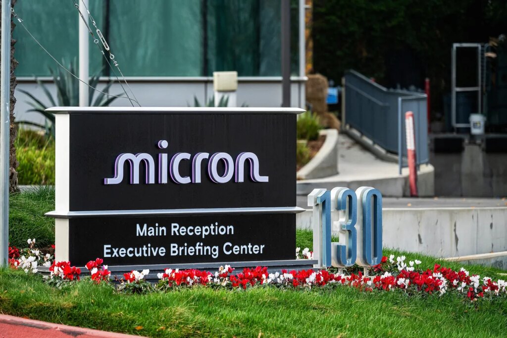 Micron Megafab Project Faces a New Hurdle as Activists Seek a Benefits Deal