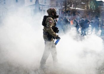 Minnesota Sues to Stop ICE ‘Invasion’