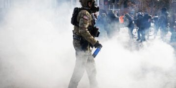 Minnesota Sues to Stop ICE ‘Invasion’