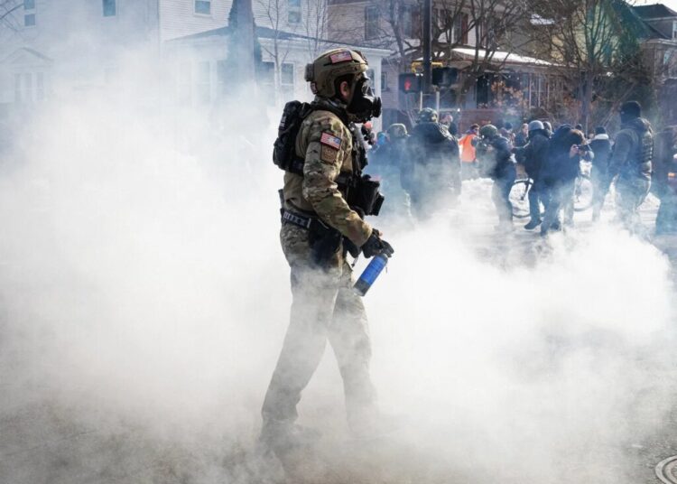 Minnesota Sues to Stop ICE ‘Invasion’