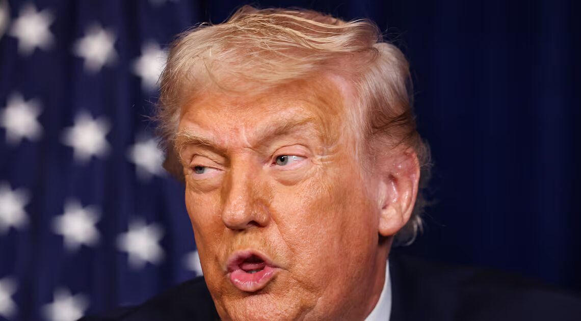 Trump, 79, Tries to Cover Up Falling for Putin’s Lies