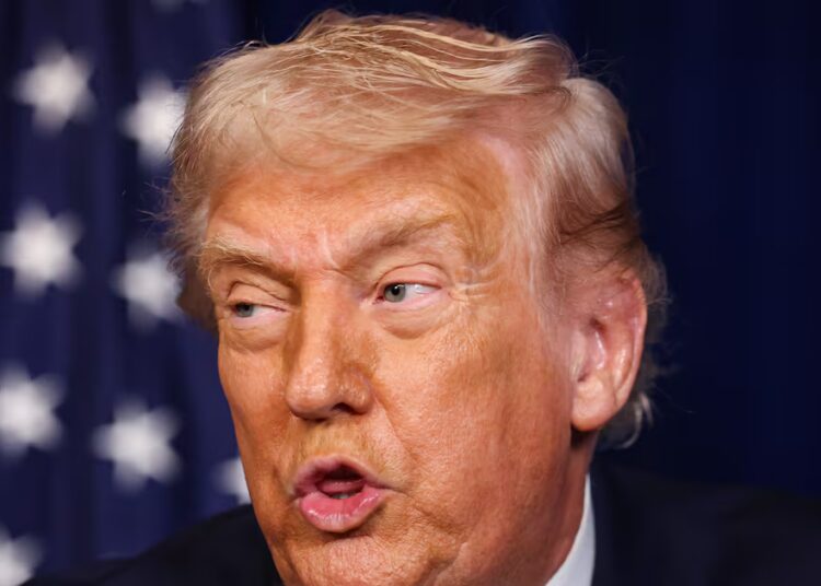 Trump, 79, Tries to Cover Up Falling for Putin’s Lies