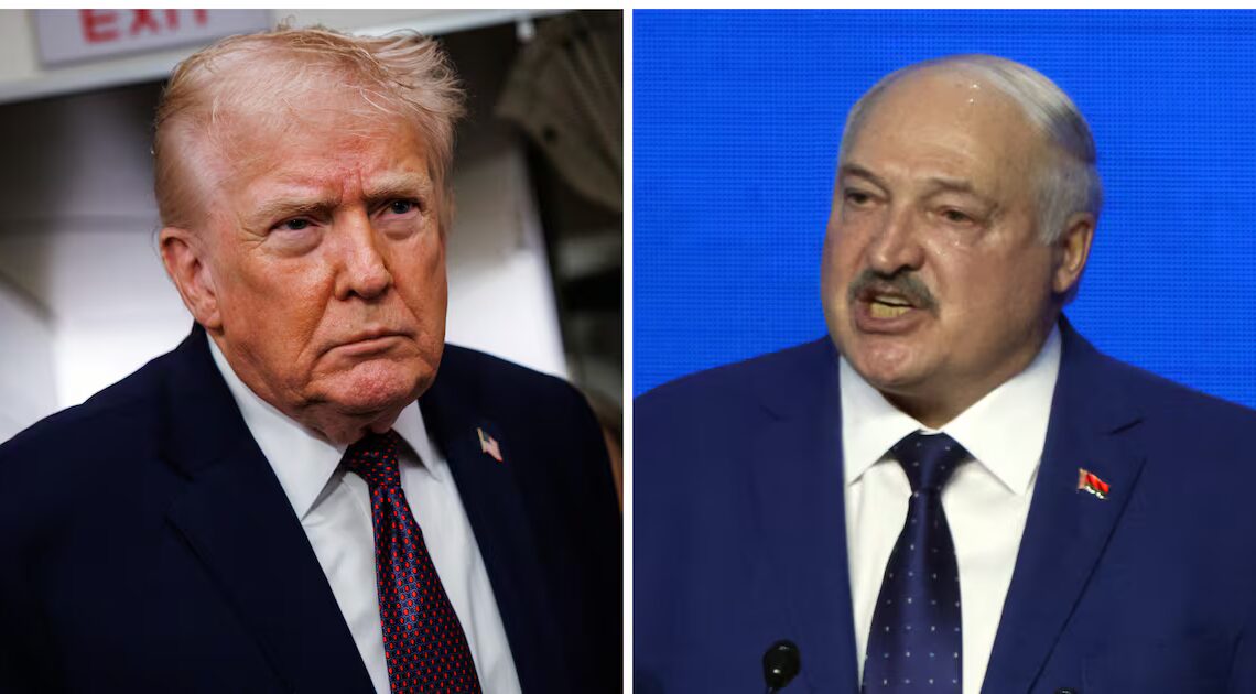 Trump’s Dictator Pal Wants a Discount on His $1B Peace Grift