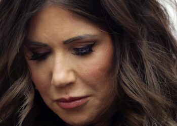 DHS Killings Spike ICE Barbie’s Odds of Getting Canned by Trump