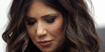 DHS Killings Spike ICE Barbie’s Odds of Getting Canned by Trump