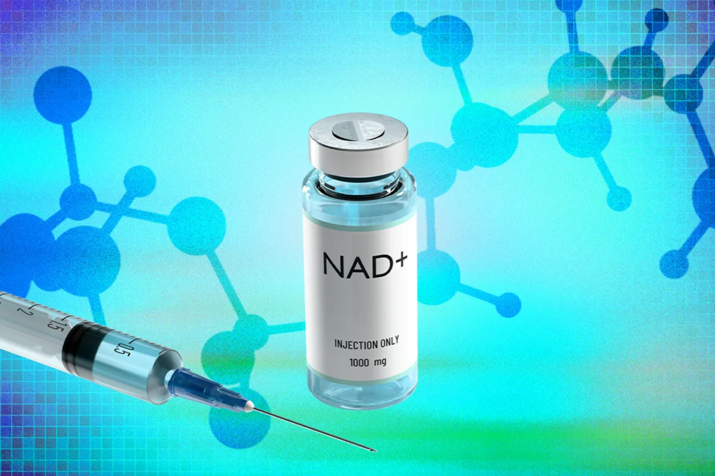 NAD+ Supplement 101: Possible Benefits and Precautions Explained (2026)