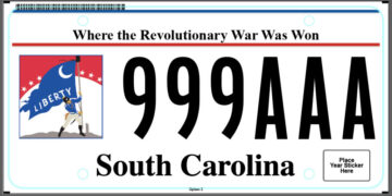 South Carolina says the Revolutionary War was won there. But was it?
