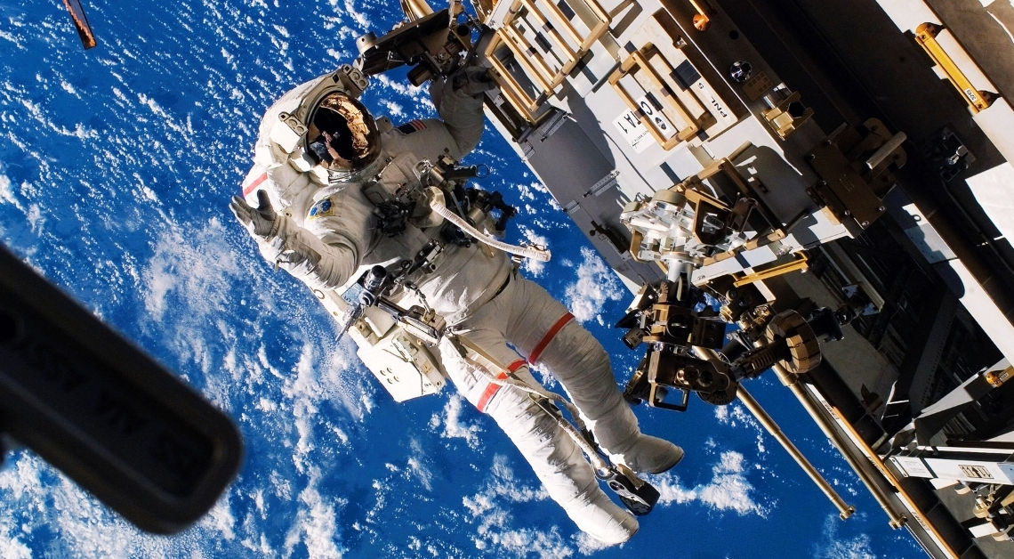 NASA Postpones ISS Spacewalk Over Astronaut’s ‘Medical Situation’
