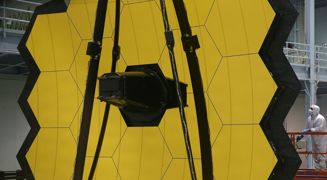 NASA’s Pandora Mission Will Help the James Webb Telescope Find New Habitable Planets