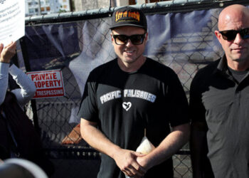 Spencer Pratt, Reality TV Star, Announces Run for Mayor as L.A. Remembers Fires