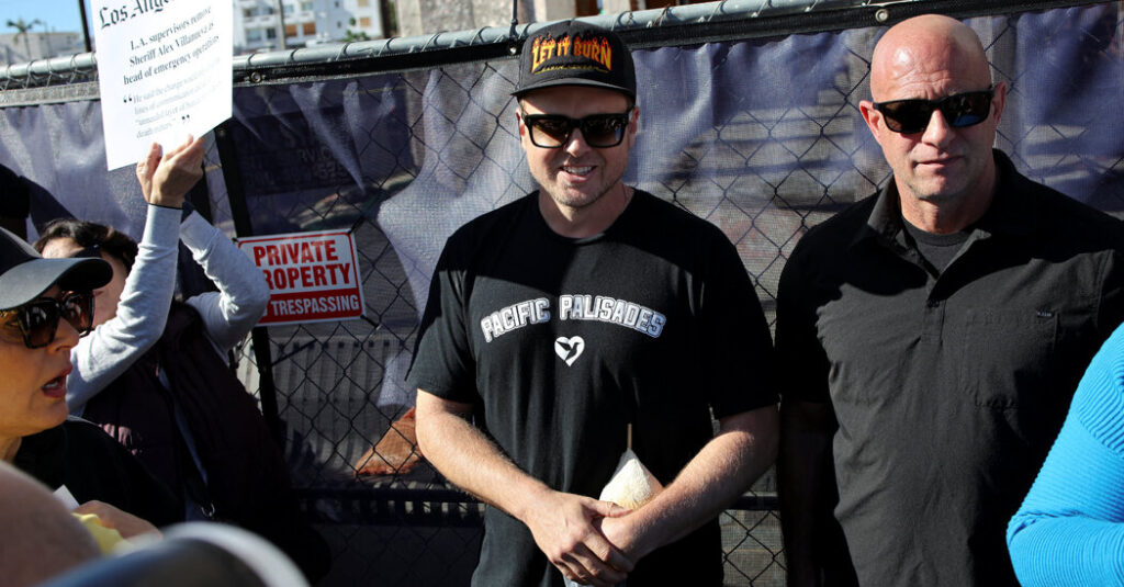 Spencer Pratt, Reality TV Star, Announces Run for Mayor as L.A. Remembers Fires