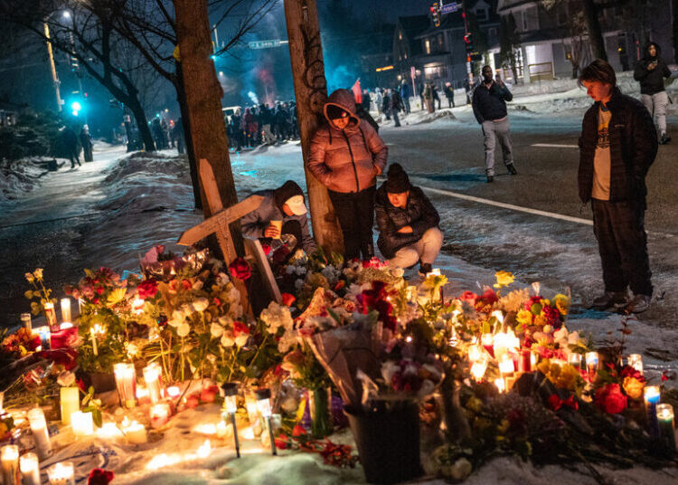 Legal Hurdles Likely to Stymie State Charges in Minnesota ICE Shooting Case