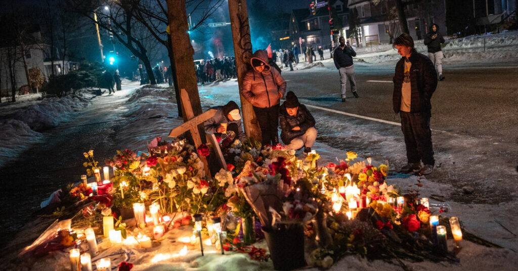 Legal Hurdles Likely to Stymie State Charges in Minnesota ICE Shooting Case