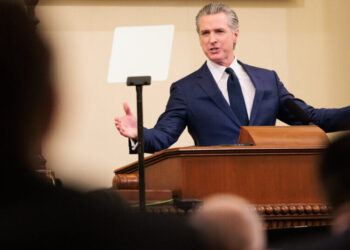 Newsom Vows to Stop Proposal to Tax Billionaires in California