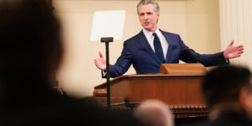 Newsom Vows to Stop Proposal to Tax Billionaires in California
