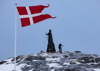 The crisis over Greenland is here