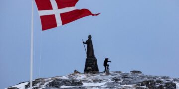 The crisis over Greenland is here
