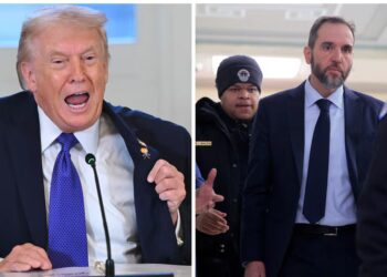 Raging Trump Demands ‘Deranged’ Legal Enemy Jailed