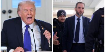 Raging Trump Demands ‘Deranged’ Legal Enemy Jailed