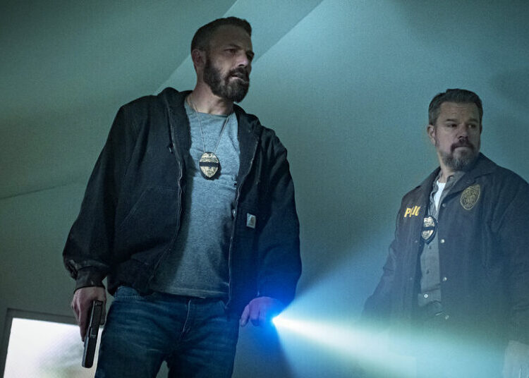 On ‘The Rip,’ Netflix Makes an Exception for Ben Affleck and Matt Damon