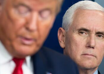 Pence Has Dire Prediction About Trump’s Future