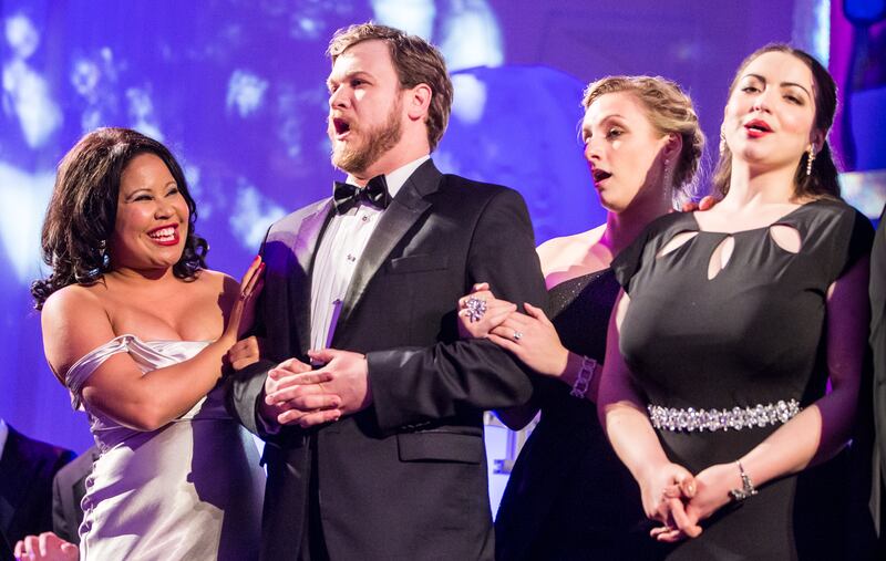 Washington National Opera Opera Ball 2016