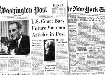 Press freedom has always been fragile