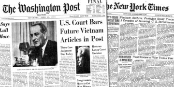 Press freedom has always been fragile