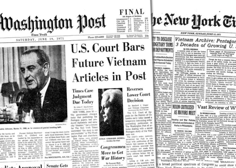 Press freedom has always been fragile