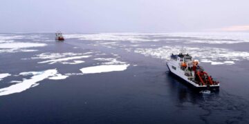 Trump says China is a threat to Greenland. What’s Beijing doing in the Arctic?