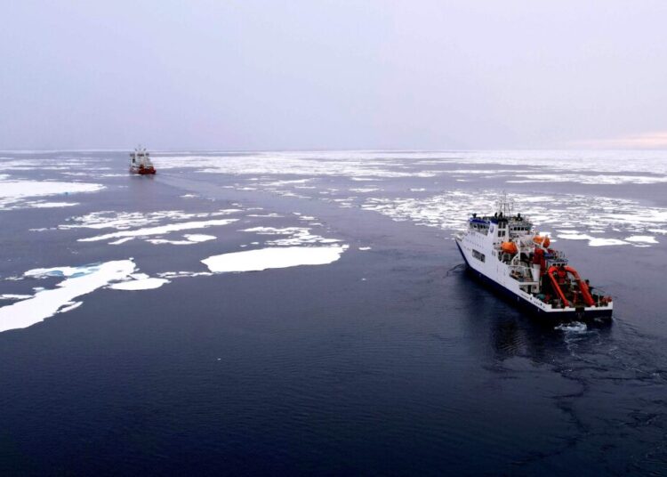 Trump says China is a threat to Greenland. What’s Beijing doing in the Arctic?