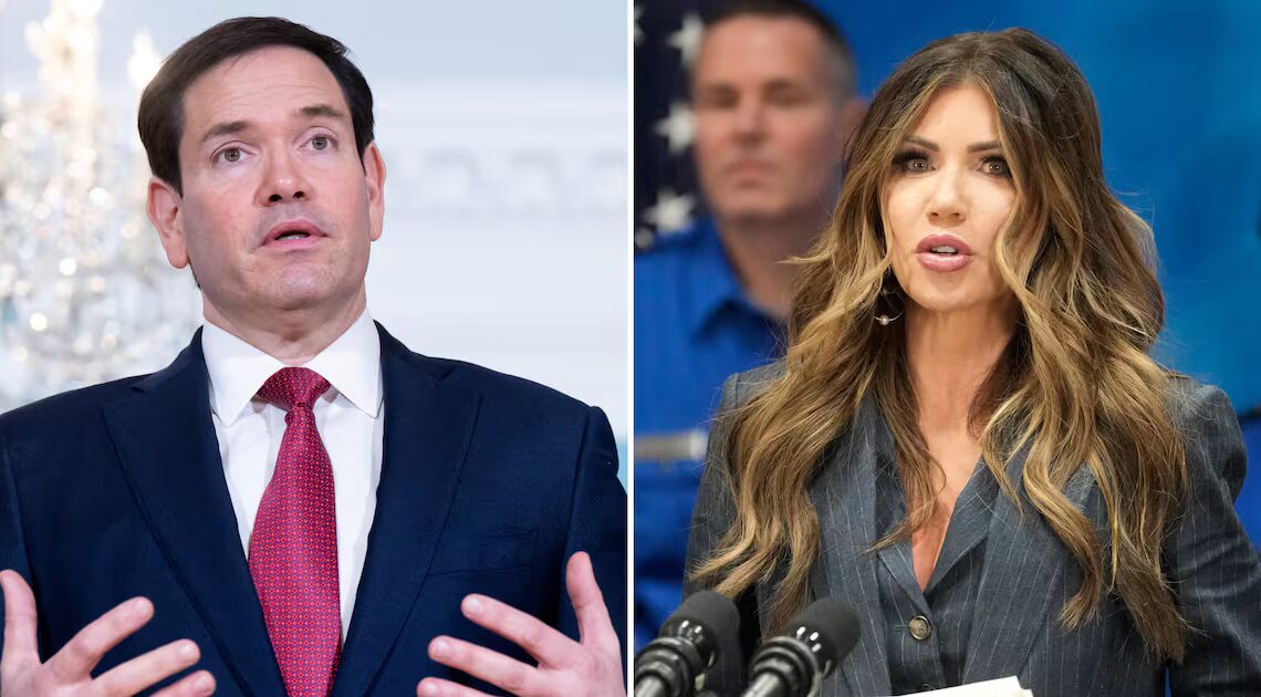 Judge Tears Into Trump Goons’ ‘Conspiracy’ Against the Constitution