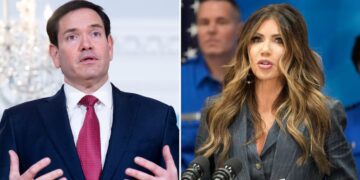 Judge Tears Into Trump Goons’ ‘Conspiracy’ Against the Constitution