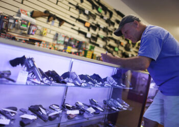 Federal appeals court upholds Maryland gun control restrictions