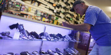 Federal appeals court upholds Maryland gun control restrictions